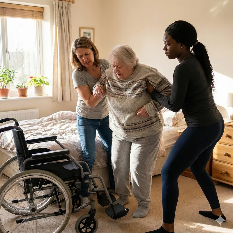 Southwest Missouri community members united in care